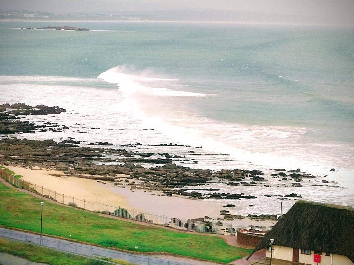 Sea-View Nautica @ Mossel Bay Apartment ภายนอก รูปภาพ