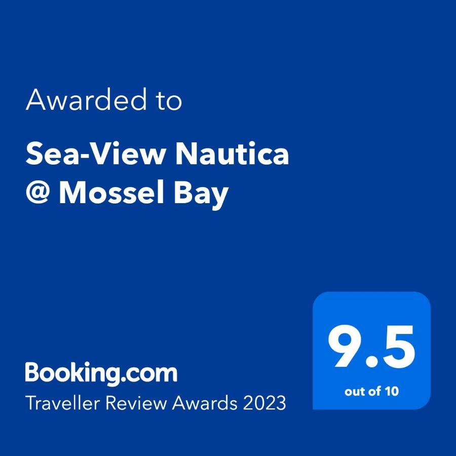Sea-View Nautica @ Mossel Bay Apartment ภายนอก รูปภาพ